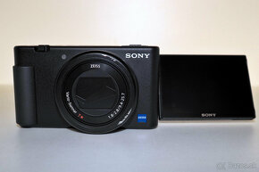 Sony ZV-1 vlogovacia kamera / fotoaparát - 4