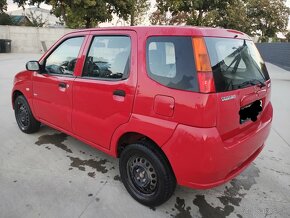 Suzuki Ignis 1.3ivti, rv2005, naj.198tis - 4