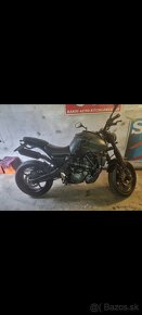 Yamaha MT 03 660 - 4