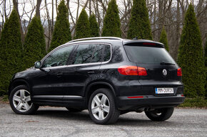 VW Tiguan 4motion DSG 7 - 4