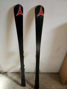 Atomic redster SL165 - 4