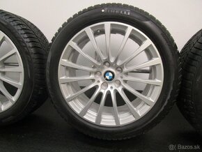 BMW r18 orig. BMW 5r. G30,G31+245/45R18 MICHELIN 2022 7mm - 4