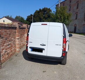 Mercedes Citan 109 CDI   2016 ,nová STK a EK - 4