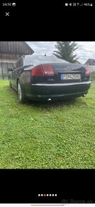 Audi a8 D3 3.0 155kw - 4