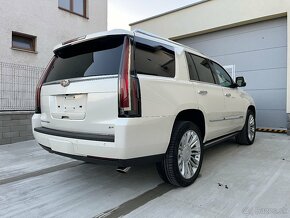 Cadillac Escalade Platinum 6.2 V8 DPH - 4