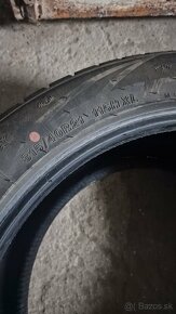 Predám zimné gumi 315/40 R21 - 4