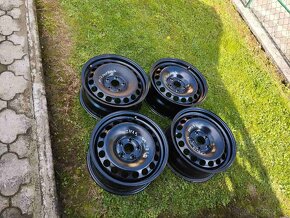 SADA NOVYCH DISKOV 5X112 7JX16H2 ET45 ORIGINAL - 4