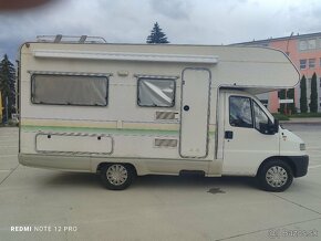 Fiat Ducato 1.9 TDI, 82 PS, CARIOCA, 6 miestny - 4