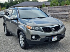 KIA SORENTO 2,2CRDi 4x4 - 4