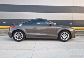 Audi TT 2.0 TDI quattro Coupe - 4