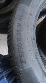 Continental 275/50R21 Zimné - 4