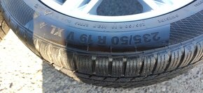 Volkswagen 5x112 R19 7j R19 ET 43  235/50r19 - 4