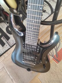 Gitara 7 strunová LTD MH-17 - 4