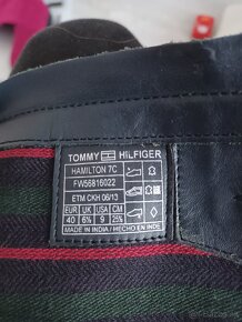 Kvalitne Tommy Hilfiger cizmy - 4