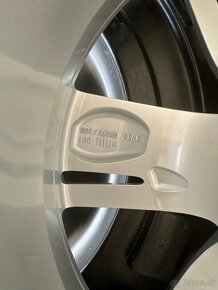 ORIGINAL AUDI kolesá 5x112 Nové - 4