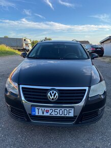 Passat b6 - 4