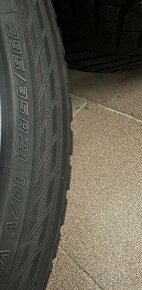 R21 BMW M dvojrozmer 5x112 bicolor - 4