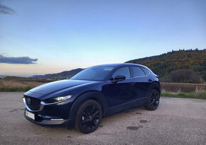 Mazda CX-30 E-Skyactiv-G150 HOMURA r.v.2023 Kúp.Slovensko - 4