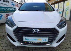 Hyundai i40 1.7-DPH-NAVI-KAMERA - 4