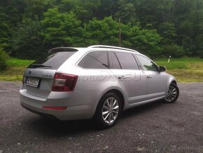 Skoda Octavia 3 2015( 267km) - 4