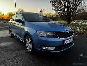 ✅Škoda Rapid 1.2tsi 63kw (141000km) r.v.2014 ✅ - 4