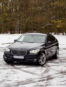 Predám BMW 530d GT F07 - 4