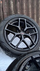 ❄️zimná sada 5x112 r19 Kodiaq Tiguan - 4