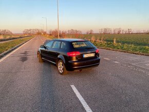 Predám Audi a3 sportback 1.6tdi - 4