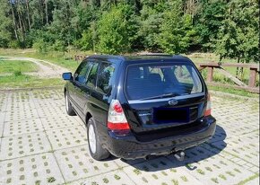 Subaru Forester 2.0X 116kW LPG - 4