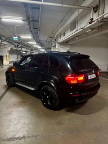 BMW X5 3.0D AT - 4