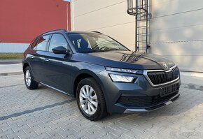 Škoda Kamiq 1.6 TDI Ambition DSG, 85kW, A7, 5d.Rok: 12/2020 - 4