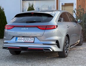 2022 Kia ProCeed 1.5 T-GDi 118Kw GT-Line A/T záruka do 2029 - 4