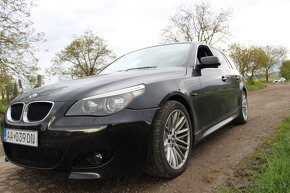 BMW E61 525xd 145kw LCI - 4