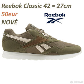 Reebok Classic Rapide Mu - 4