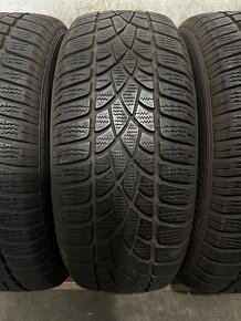 Zimné pneumatiky 205/60/16 Dunlop SP Wintersport 3D AO - 4