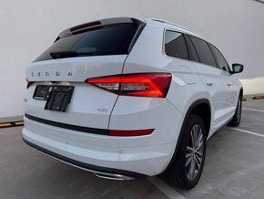 Škoda Kodiaq L&K 2.0 TDI 147kw 4x4 DSG - 4