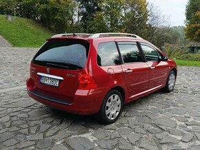 ✳️Peugeot 307 SW 1.6 HDi FAP Oxygo NOVÁ TK/EK✳️ - 4