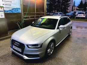 Audi A4 3xS-line - 4