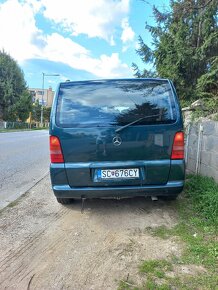 MERCEDES-BENZ VITO 2,2CDI - 4