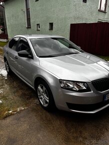 Škoda octavia 3 - 4