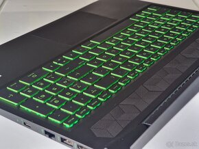 Herný notebook HP GAMING 16 | i7-10750H | GTX1660Ti | 16GB - 4