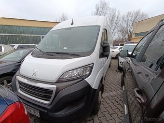 Peugeot BOXER L3H2 140k 2.2 BlueHDi - 4