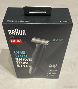 BRAUN XT5200 - 4