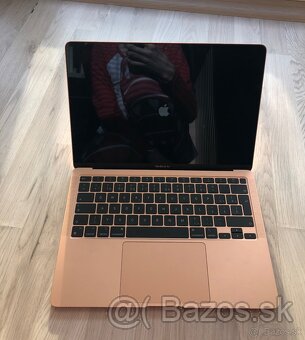 MacBook M1 2020 Rose Gold 8GB 13” - 4