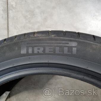 Letné pneumatiky 285/40 R21 PIRELLI DOT3721 - 4