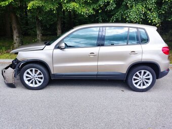 VW TIGUAN 2,0TDi BlueMotion Trend & Fun - 4