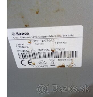 Saeco Aulika SUP040 - 4