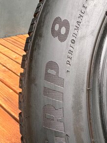 255/60/18 255/60 R18 ZIMNE AUDI Q7 VW TOUAREG - 4