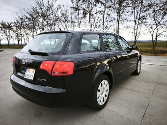 Audi A4 B7 Avant 2.0 TDI - 4