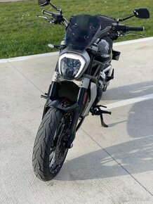 Ducati XDiavel 1262  rv. 2017 naj. 20 000 km - 4